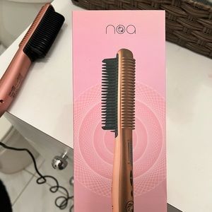 Invent Styling comb in rose gold